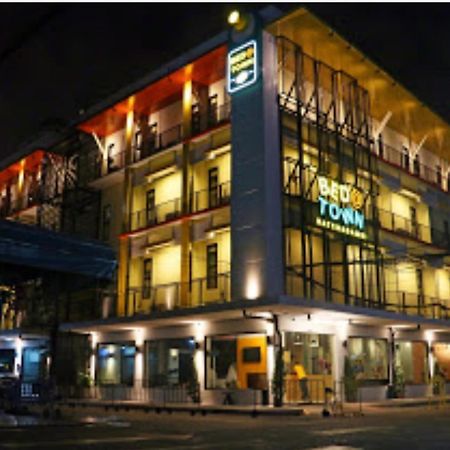 Bed@Town Hostel Μπανγκόκ Εξωτερικό φωτογραφία