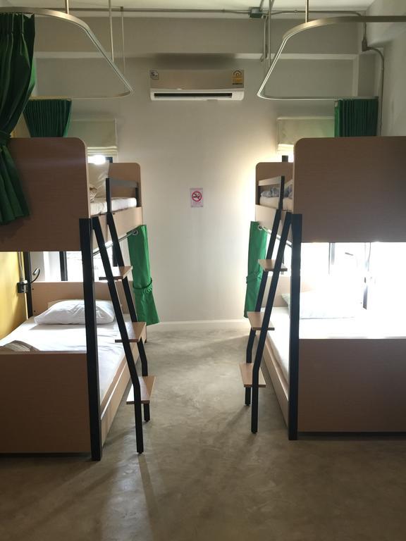 Bed@Town Hostel Μπανγκόκ Δωμάτιο φωτογραφία