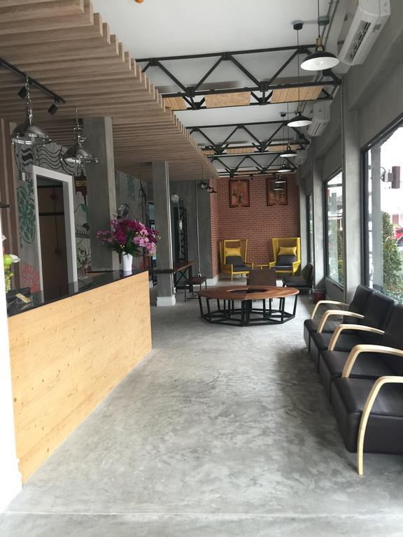 Bed@Town Hostel Μπανγκόκ Εξωτερικό φωτογραφία