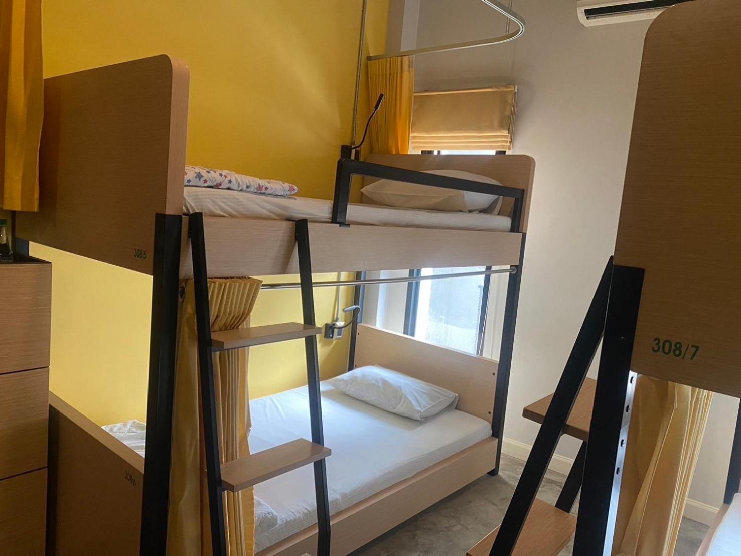 Bed@Town Hostel Μπανγκόκ Εξωτερικό φωτογραφία
