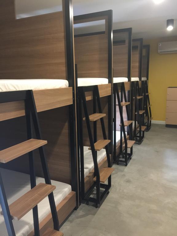 Bed@Town Hostel Μπανγκόκ Δωμάτιο φωτογραφία