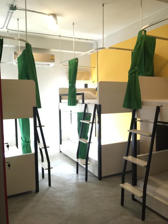 Bed@Town Hostel Μπανγκόκ Δωμάτιο φωτογραφία