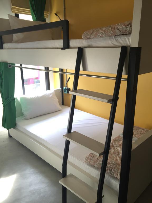 Bed@Town Hostel Μπανγκόκ Δωμάτιο φωτογραφία