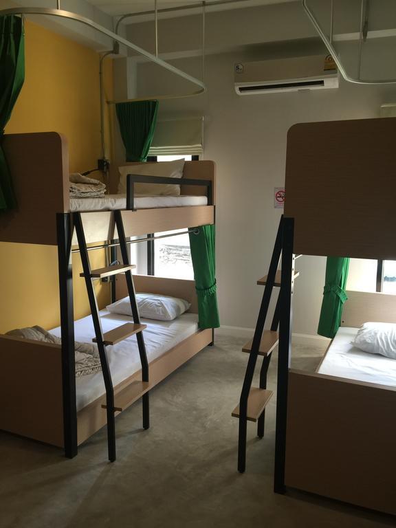 Bed@Town Hostel Μπανγκόκ Εξωτερικό φωτογραφία