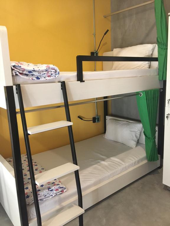 Bed@Town Hostel Μπανγκόκ Εξωτερικό φωτογραφία