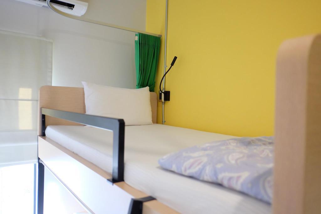 Bed@Town Hostel Μπανγκόκ Εξωτερικό φωτογραφία