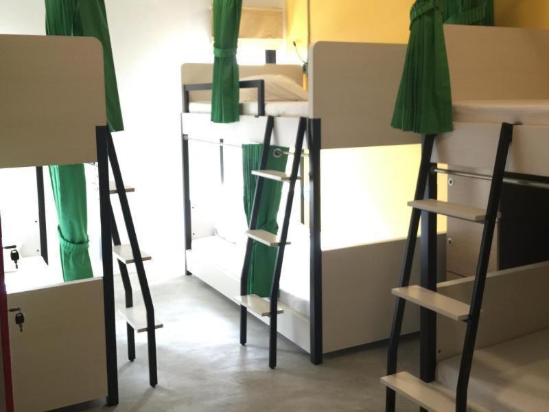 Bed@Town Hostel Μπανγκόκ Εξωτερικό φωτογραφία
