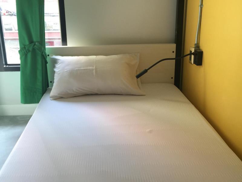Bed@Town Hostel Μπανγκόκ Εξωτερικό φωτογραφία